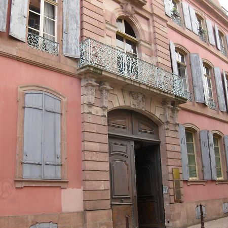 Appartement Le 22 - Colmar Centre Parking Privatif En Option Экстерьер фото