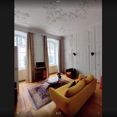 Appartement Le 22 - Colmar Centre Parking Privatif En Option Экстерьер фото