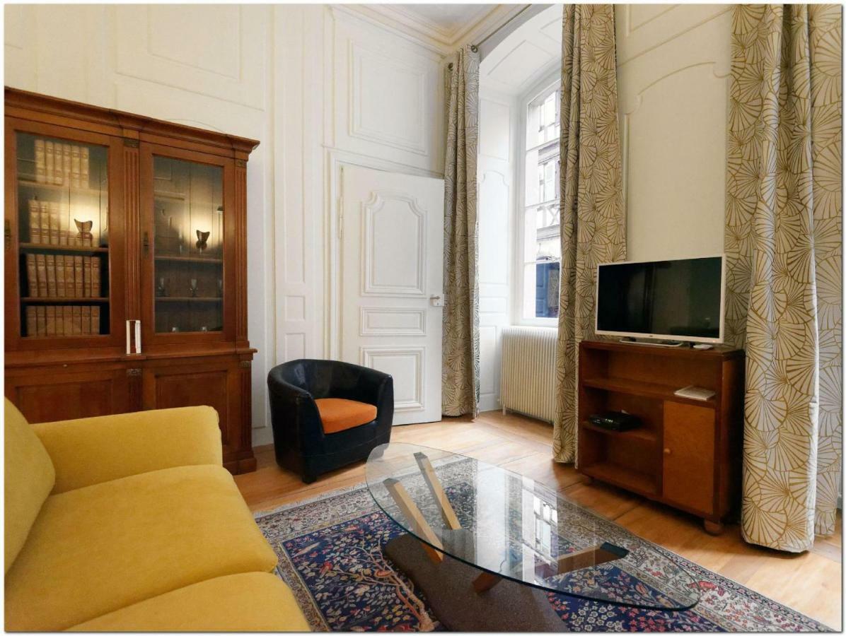 Appartement Le 22 - Colmar Centre Parking Privatif En Option Экстерьер фото
