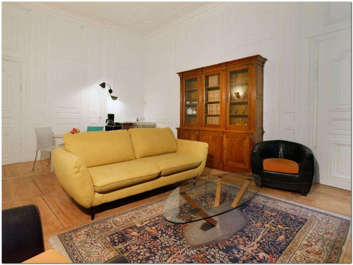 Appartement Le 22 - Colmar Centre Parking Privatif En Option Экстерьер фото