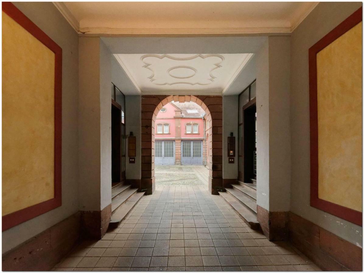 Appartement Le 22 - Colmar Centre Parking Privatif En Option Экстерьер фото