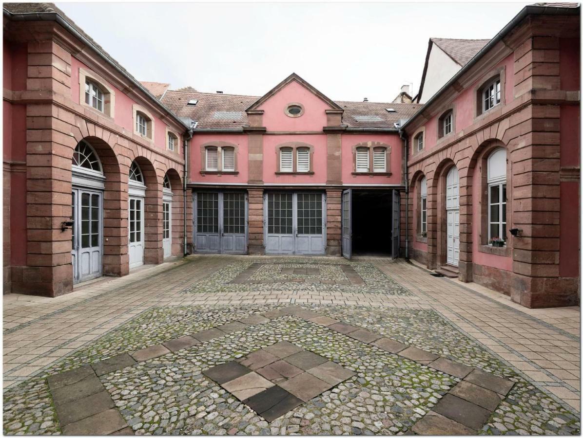 Appartement Le 22 - Colmar Centre Parking Privatif En Option Экстерьер фото
