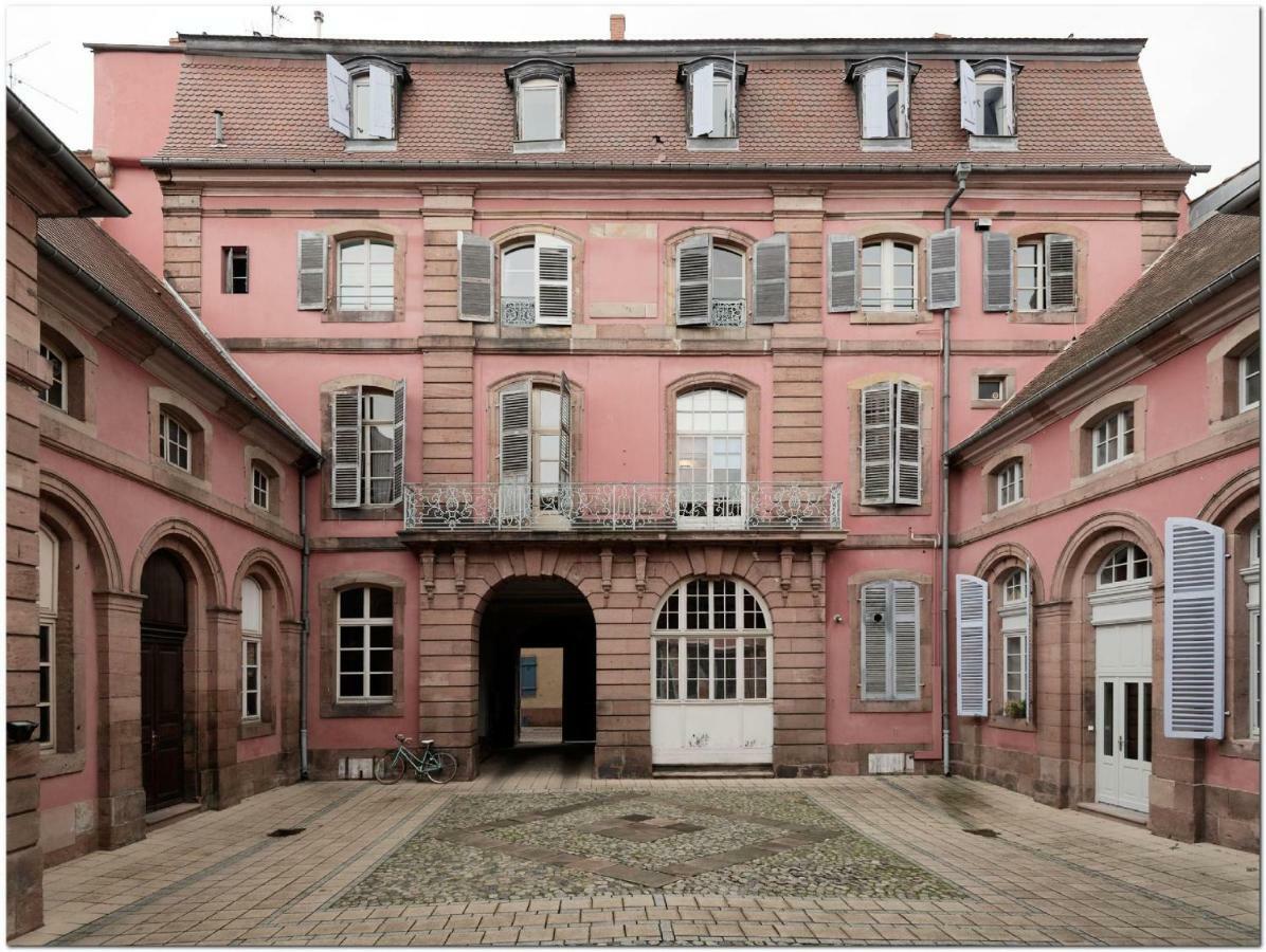 Appartement Le 22 - Colmar Centre Parking Privatif En Option Экстерьер фото